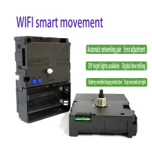 WiFi Clock Movement Clock Parts